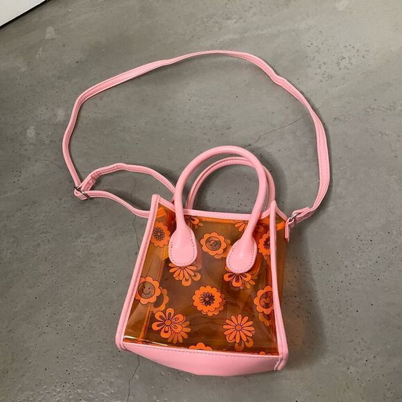 Target Floral Girls Handbag - Picture 1 of 2